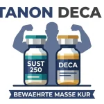 Sustanon + Deca Durabolin Kur