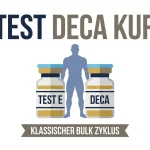 Testosteron + Deca Durabolin Kur
