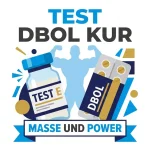 Testosteron + Dianabol Kur