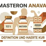 Testosteron + Masteron + Anavar Kur