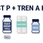 Testosteron + Trenbolon Acetat Kur (Definitionsphase) – 6 Wochen