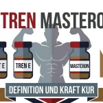 Testosteron + Trenbolon + Masteron Kur