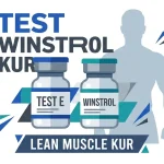 Testosteron + Winstrol Kur