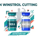 Trenbolon + Winstrol Cutting Kur