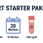 TRT Starter Paket (20 Wochen) – Testosteronersatztherapie für Männer 40+