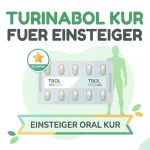 Turinabol Kur für Einsteiger